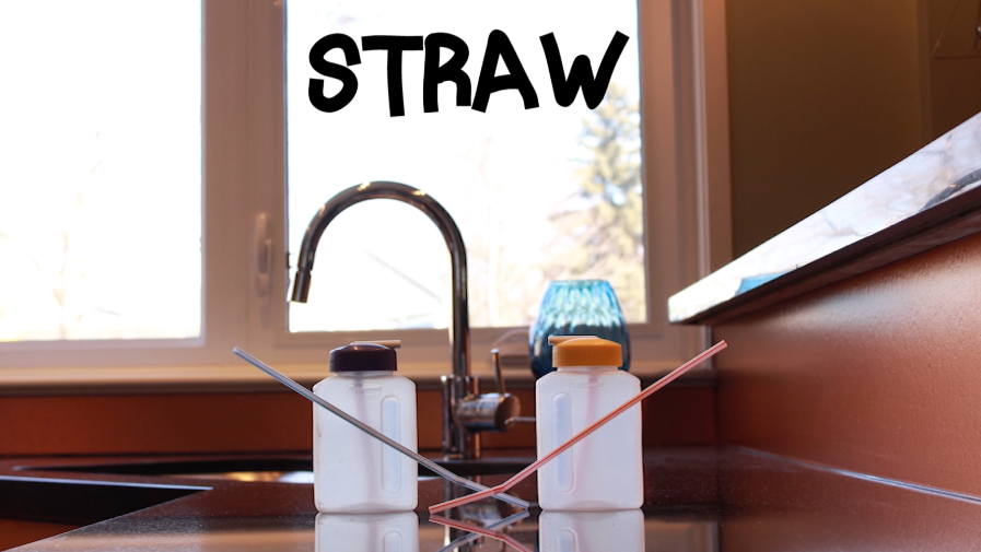 Straw