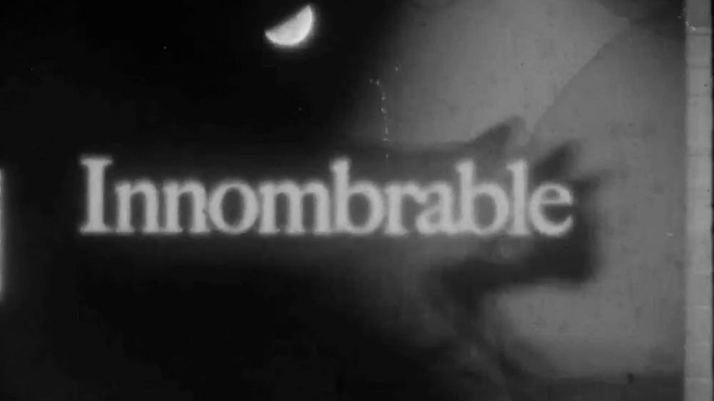 Innombrable