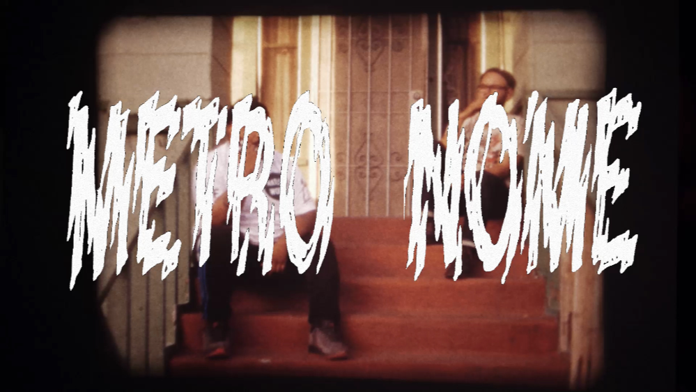 ANTWON - METRO NOME Feat. WIKI