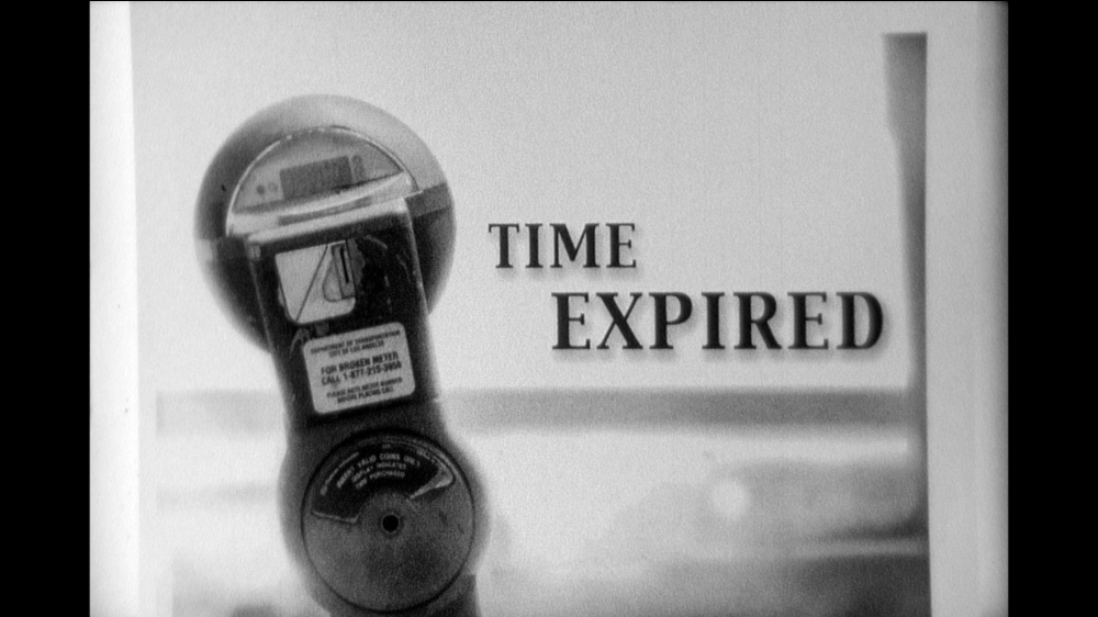 Time Expired