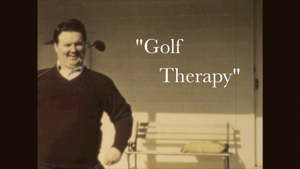 Golf Therapy