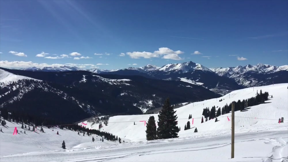 Carving Colorado