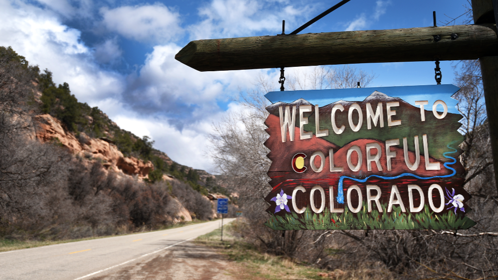 Colorful Colorado