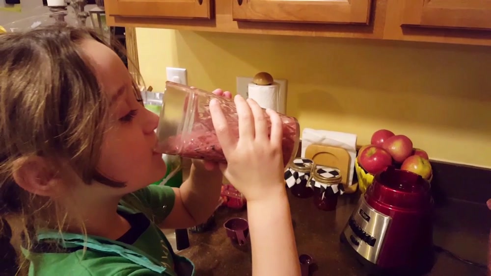 Produce Box Smoothie delight