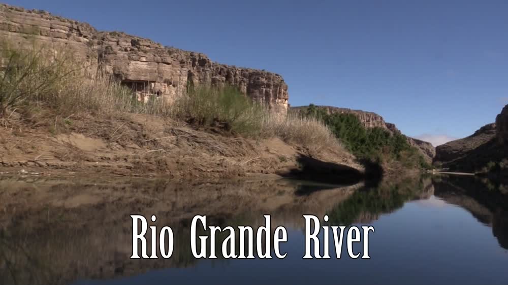 Rio Grande River