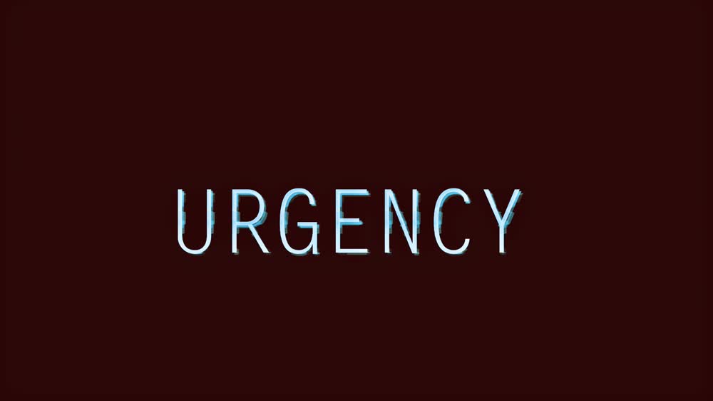 URGENCY - A SHORT FILM ABOUT SLEEP PARALYSIS