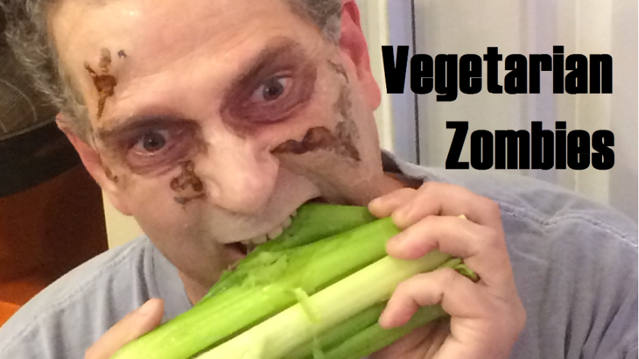 Vegetarian Zombies