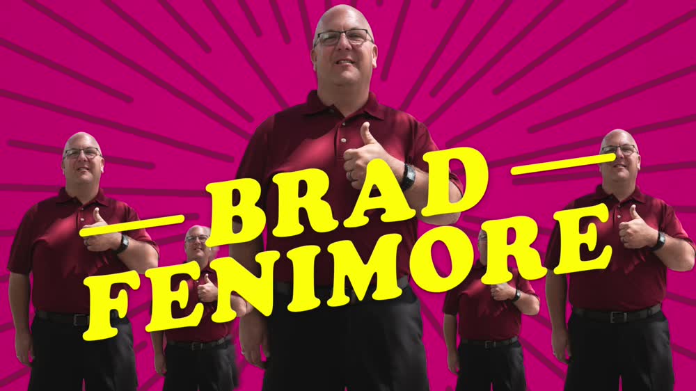 Brad Fenimore