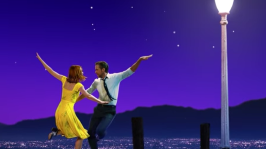 La La Land Official Trailer