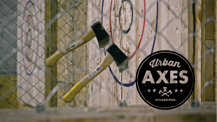 Urban Axes Philadelphia