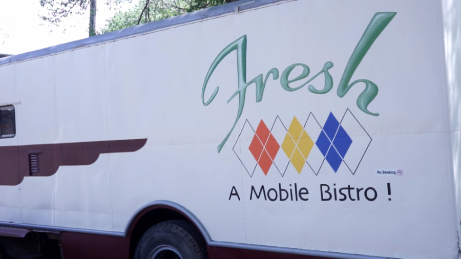 Fresh A Mobile Bistro.