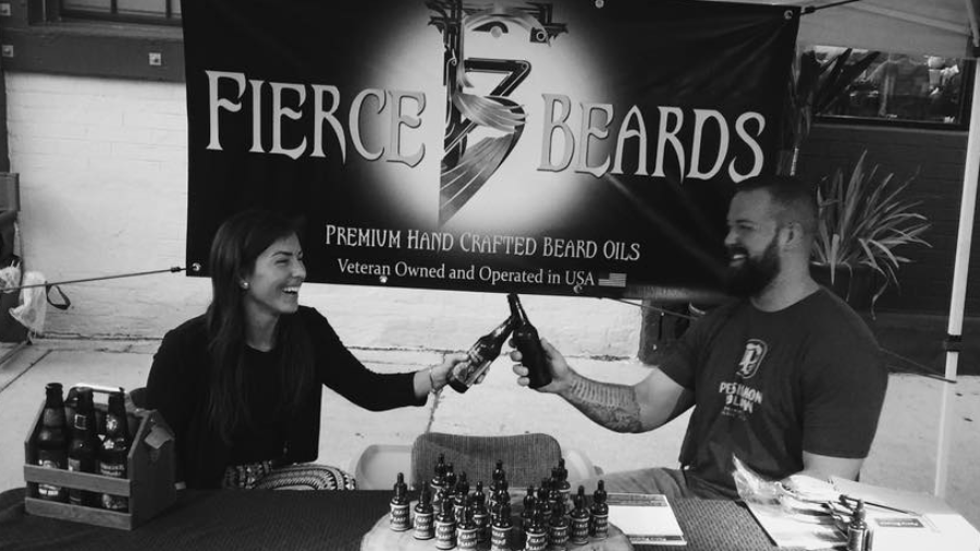 Fierce Beards