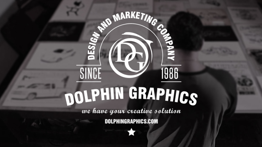 Dolphin Graphics - Design & Marketing Company