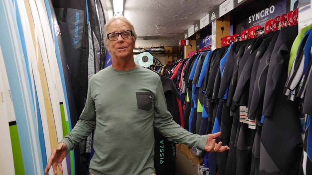 TK FrogHouse Surf Shop