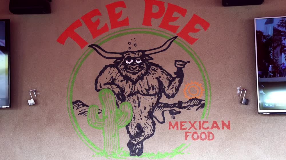 Tee Pee Mexican Food