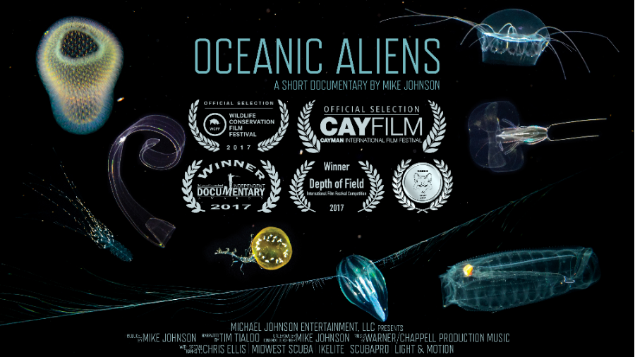 Oceanic Aliens