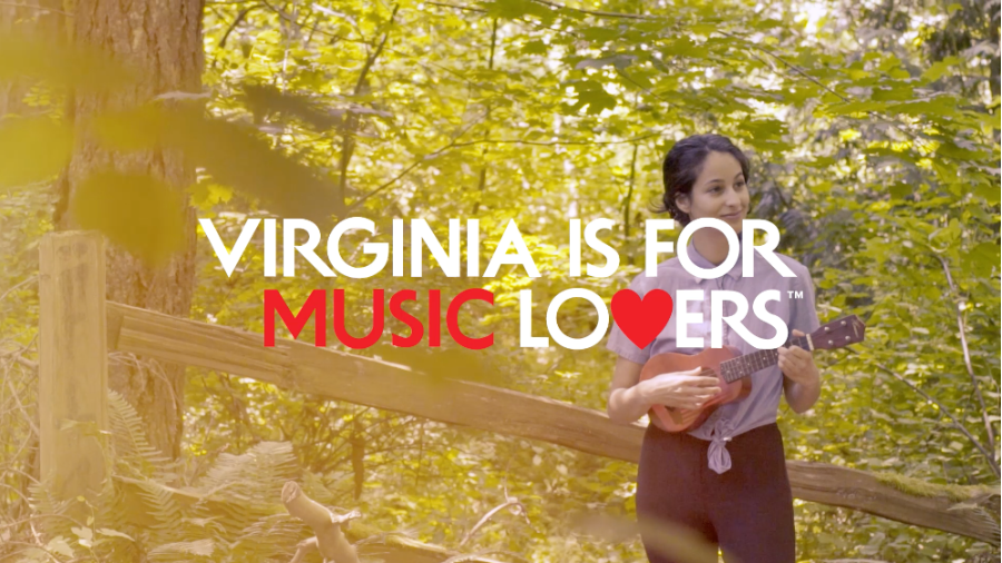 Virginia is For Lovers