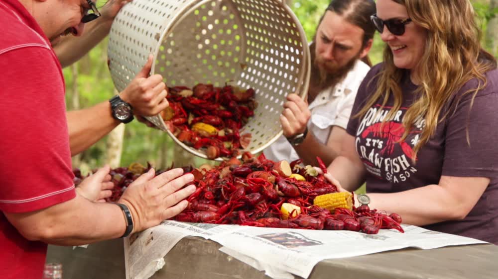 The Magic Of Louisiana