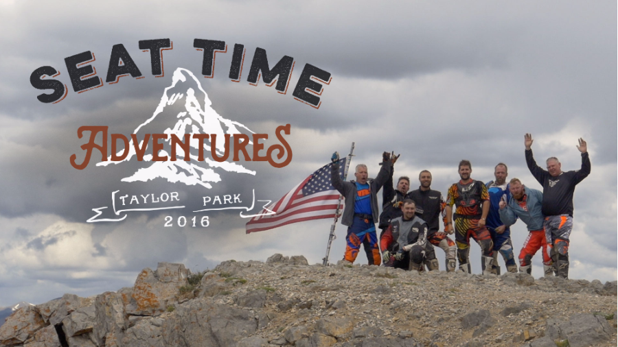 Seat Time Adventures 2016