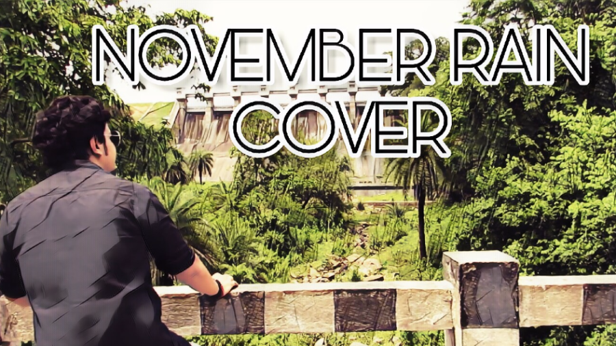 November Rain Cover