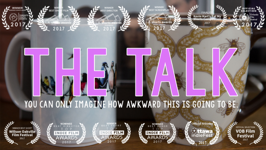 The Talk