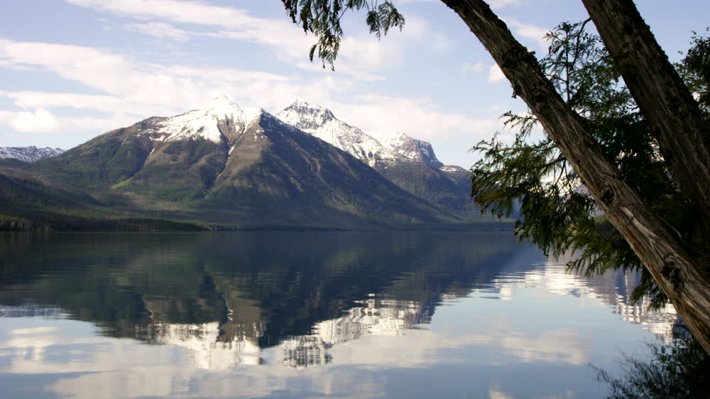 Glacier National Park 8K