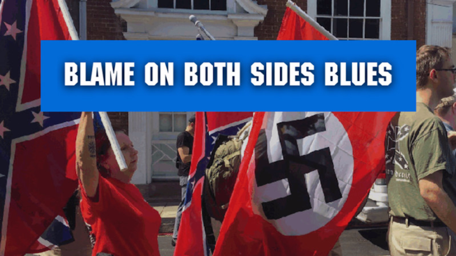 BLAME ON BOTH SIDES BLUES