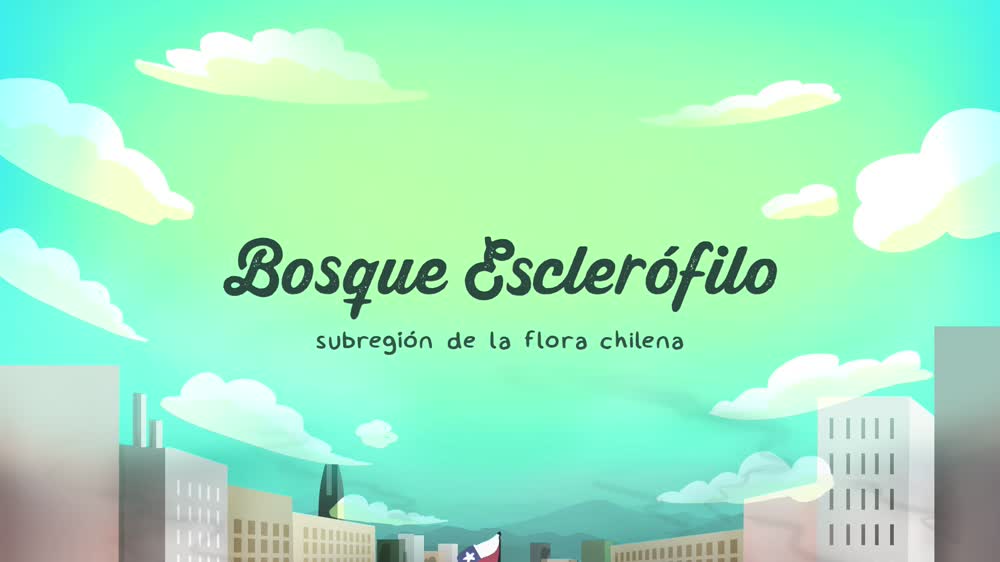 Bosque Esclerófilo