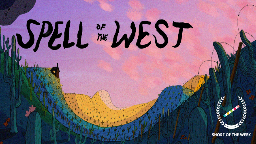 Spell of the West