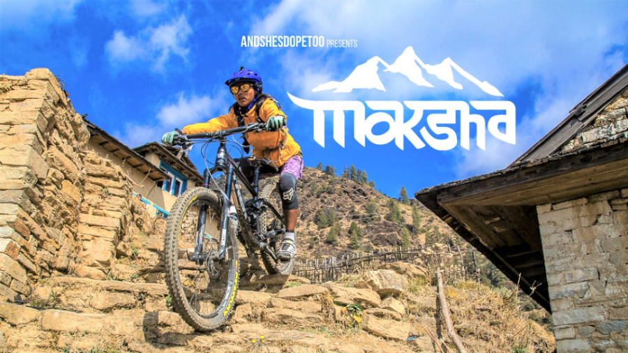 Moksha; Freedom through the Mountains