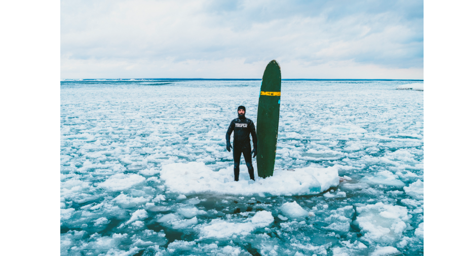 Surfer Dan