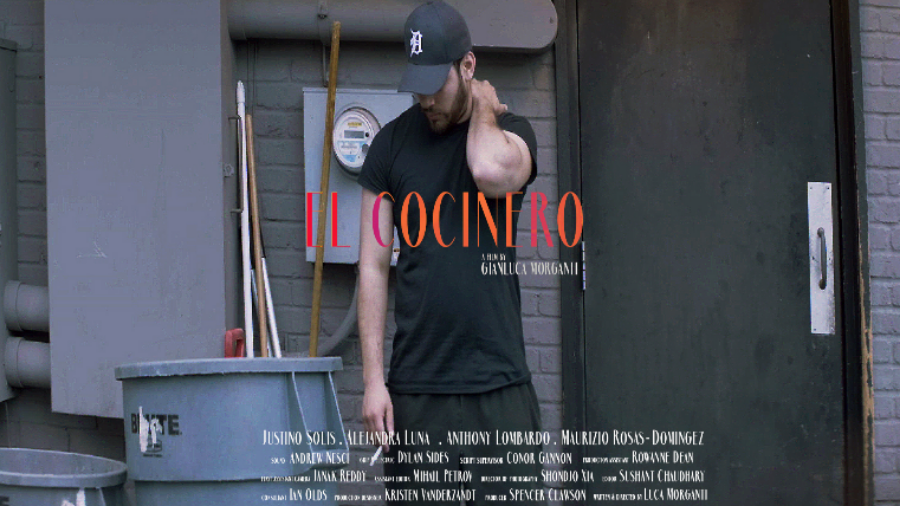 El Cocinero - dir. Gianluca Morganti