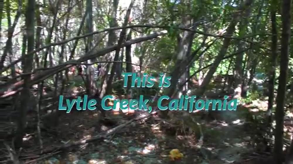 Information Entertainment Ep.1 How Lytle Creek Obtained it's Name. Lytle Creek, Ca