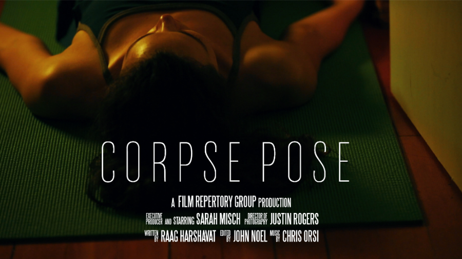 Corpse Pose