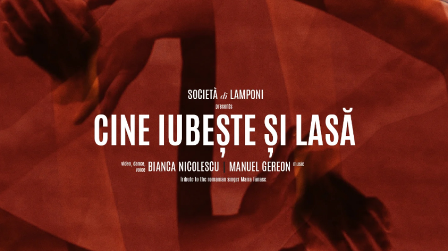 Cine iubeste si lasa - Who Loves and Leaves