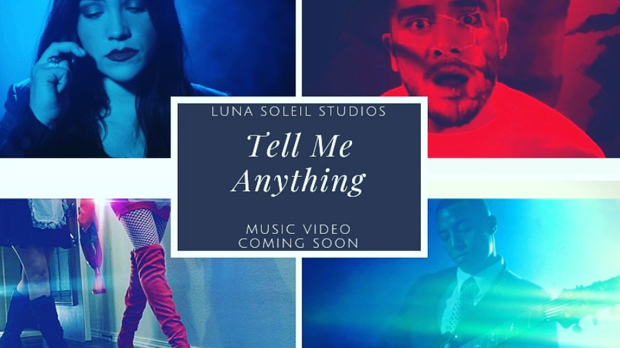 Tell Me Anything Music Video