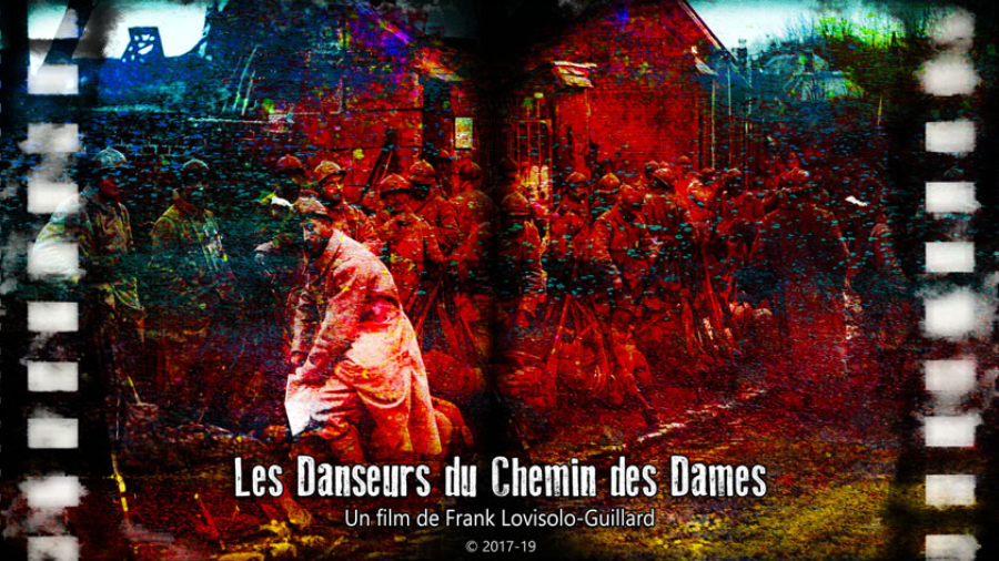 Les danseurs du Chemin des Dames