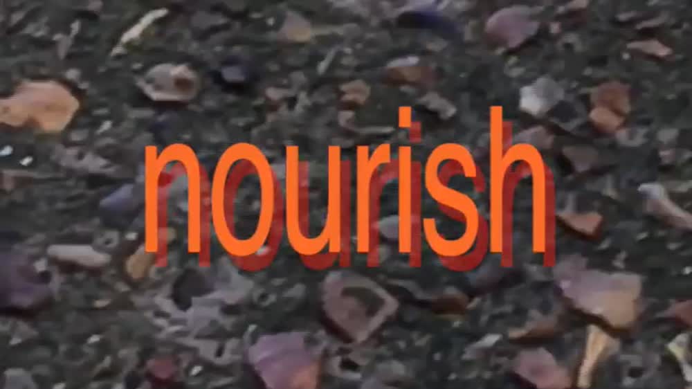 nourish