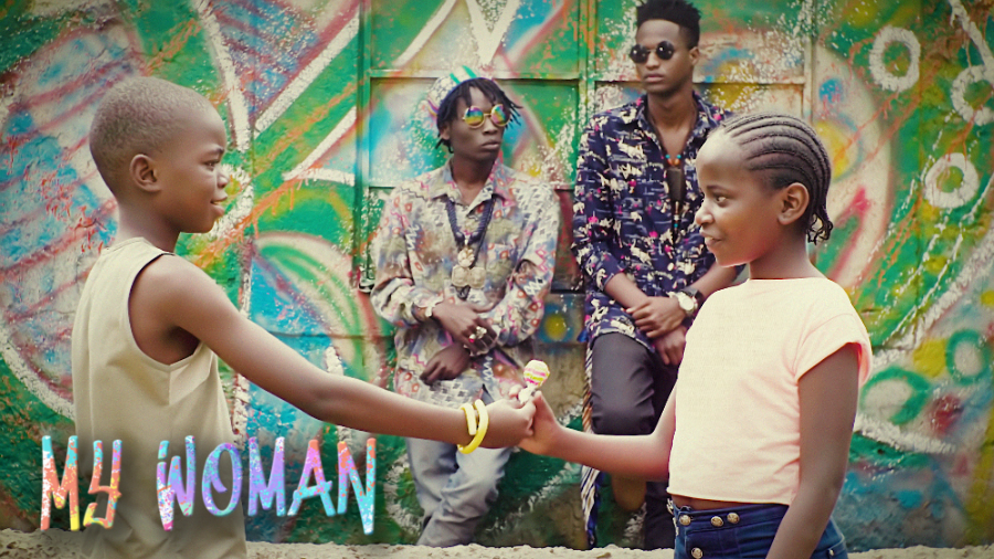 My Woman - Wyban & KP - Official Video