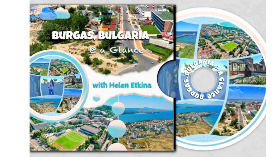 Burgas, Bulgaria at a Glance_1 minute version