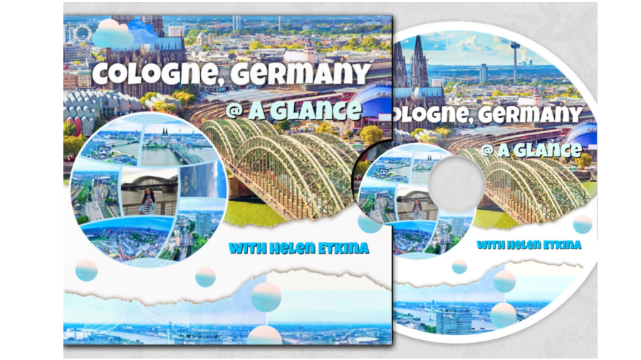 Cologne, Germany at a Glance_1 minute version