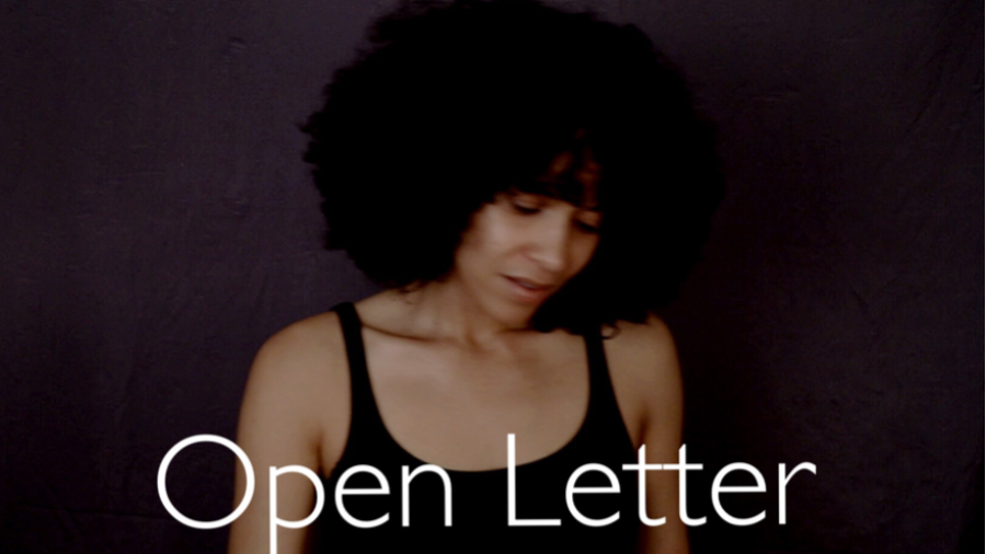 Open Letter by Jessica G. Ferrer