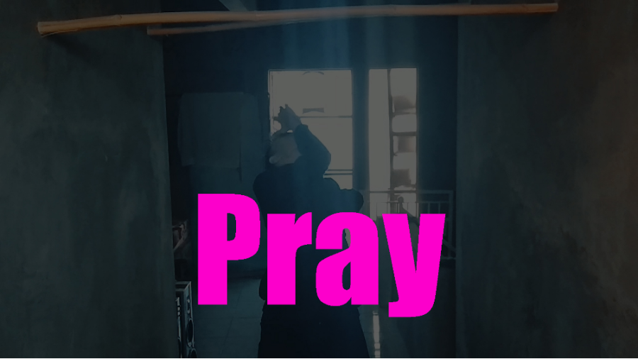 Pray