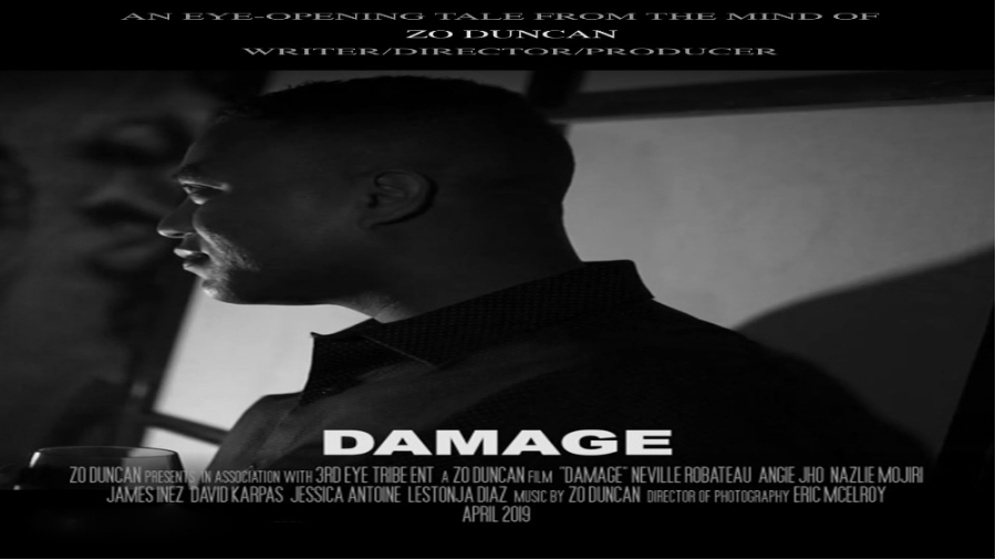 Damage; The Movie