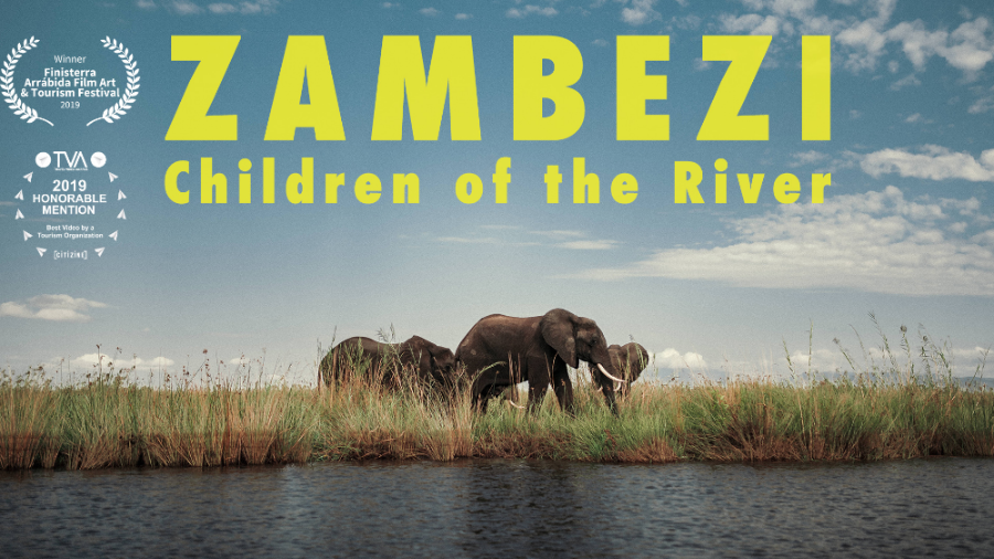 Zambezi Children of the river