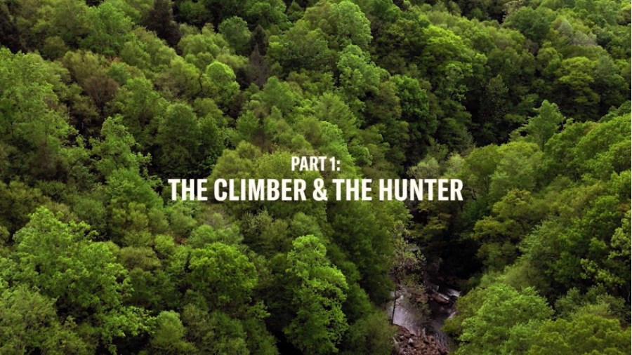 Finding Common Ground Part 1, Climber x Hunter