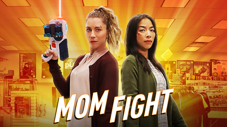 MOM FIGHT