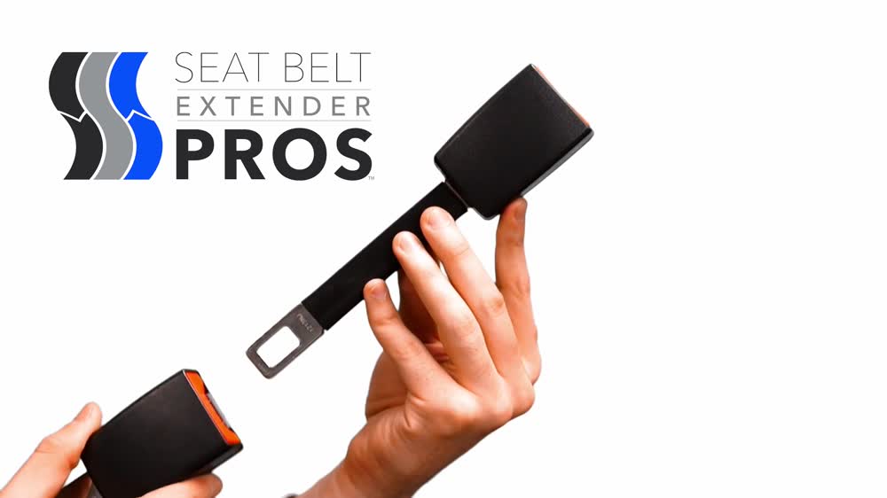 Seat Belt Extender Ad