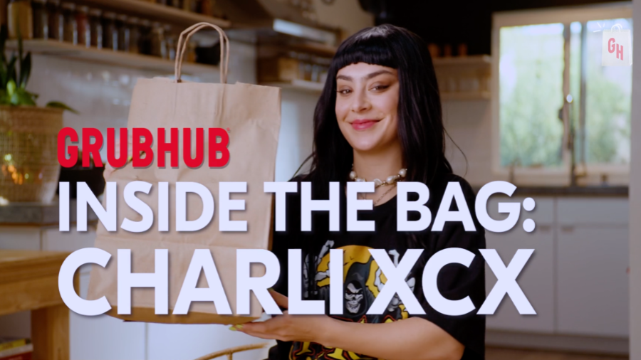 Grubuhub - Charli XCX