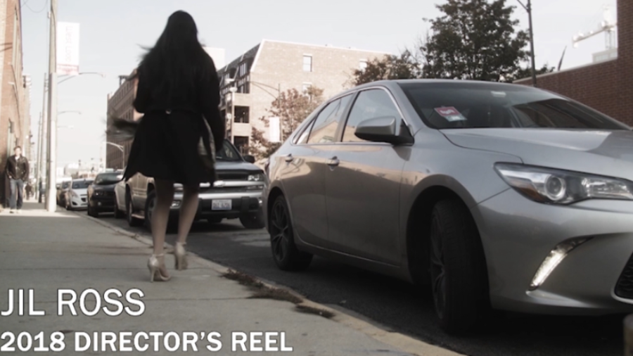 Jil Ross Directors Reel